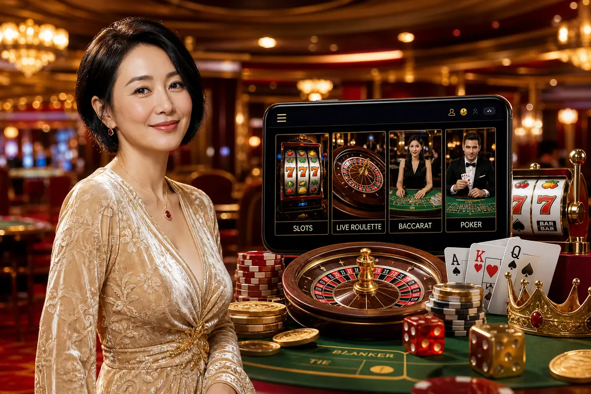 mulia688 Casino pilihan deposit e-wallet Malaysia