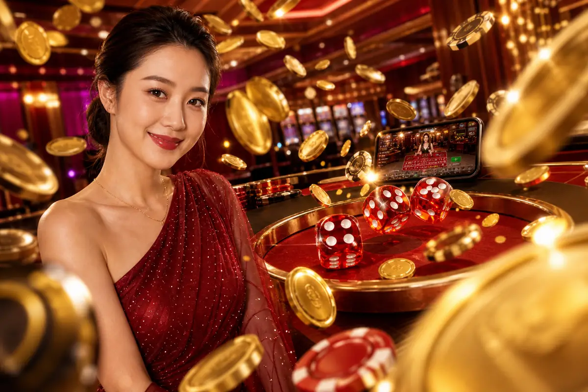 mulia688 kaedah deposit baccarat online