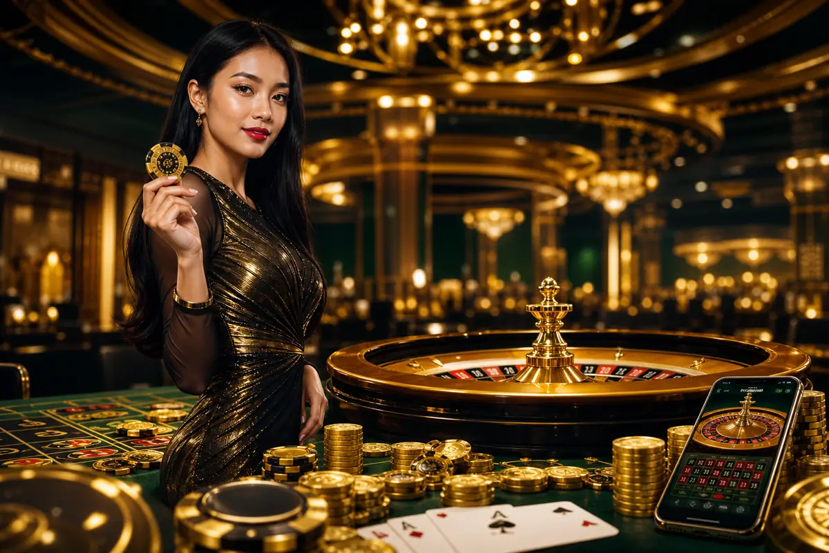 mulia688 ciri permainan slot mudah alih